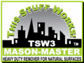 TSW3 Mason-Master Graffiti Remover