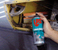 LPS Force-842 Dry Moly Lubricant