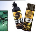 Break-Free CLP, Aerosol