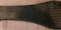 Carbon Fiber Braided Sleeve, 2" Dia.