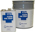Clear Polyester Gel Coat