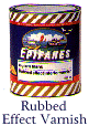 Epifanes Rubbed Effect Varnish, 1-Liter