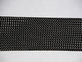 Carbon Fiber Braided Sleeve, 2.5" Dia.