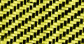 Carbon/Kevlar Hybrid Fabric, Plain Weave, 4HS